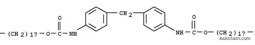 카르밤산, (메틸렌디-4,1-페닐렌)비스-,디옥타데실 에스테르