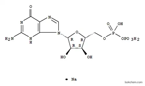 구아노신 5'-디포스페이트 나트륨 염