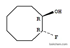 사이클로옥탄올, 2-플루오로-, (1R,2R)-(9CI)