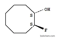 사이클로옥탄올, 2-플루오로-, (1S,2S)-(9CI)