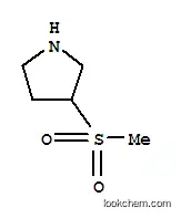 3-(메탄술포닐)피롤리딘