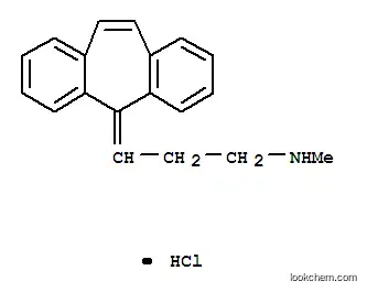10,11-ジデヒドロノルトリプチリン塩酸塩