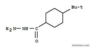 시클로헥산카르복실산, 4-(1,1-디메틸에틸)-, 히드라지드(9CI)