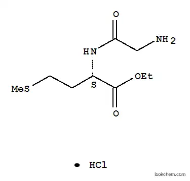 2-(2-아미노-아세틸아미노)-4-메틸설파닐-부티르산 에틸 에스테르