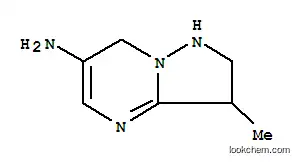 피라졸로[1,5-a]피리미딘-6-아민, 1,2,3,7-테트라히드로-3-메틸-
