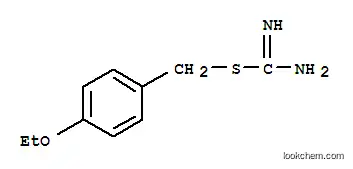 카르바미도티오산, (4-에톡시페닐)메틸 에스테르(9CI)