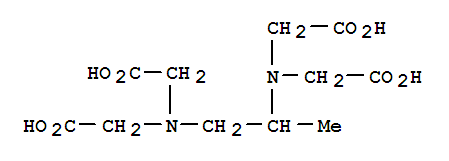 1,2-Diaminopropane-N,N,N',N'-tetraaceticacid