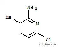 2-피리딘아민,6-클로로-3-메틸-(9CI)