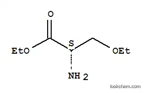 L-세린, O-에틸-, 에틸 에스테르(9CI)