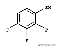 벤젠티올, 2,3,4-트리플루오로-(9CI)