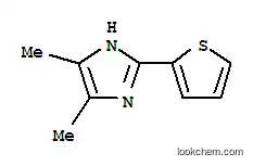 1H-이미다졸, 4,5-디메틸-2-(2-티에닐)-