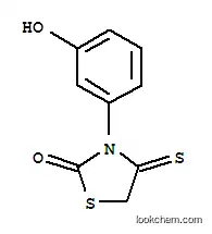 2-티아졸리디논, 3-(3-하이드록시페닐)-4-티옥소-