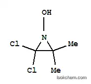아지리딘, 2,2-디클로로-1-히드록시-3,3-디메틸-(9CI)