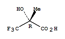 (R)-3,3,3-trifluoro-2-hydroxy-2-methylpropionicacid