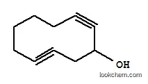 2,8-시클로데카디인-1-올(9CI)