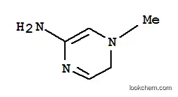 피라진아민, 4,5-디히드로-4-메틸-(9CI)