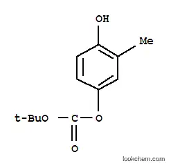 4-[(tert-부톡시카르보닐)옥시]-2-메틸페놀