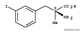 (S)-알파-메틸-3-요오도페닐알라닌(>98%, >98%ee)
