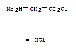 2-Dimethylaminoethylchloridehydrochloride