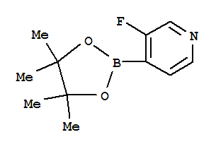 3-Fluoropyridine-4-boronicacidpinacolester