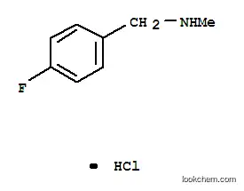 (4-플루오로-벤질)-메틸아민 HCL