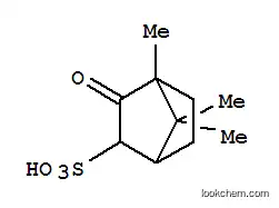 4,7,7-트리메틸-3-옥소비시클로[2.2.1]헵탄-2-술폰산