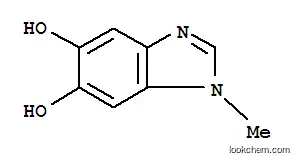 1H- 벤지 미다 졸 -5,6- 디올, 1- 메틸-(9CI)