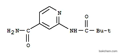 2-(2,2-디메틸-프로피오닐아미노)-이소니코틴아미드