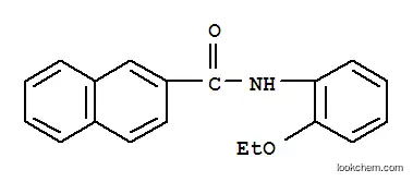 N-(2-에톡시페닐)나프탈렌-2-카르복사미드