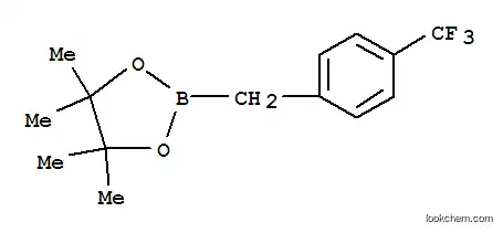 4-(트리플루오로메틸)벤질보론산 피나콜 에스테르