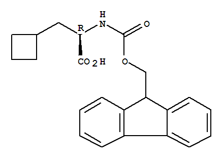 (αR)-α-[[(9H-Fluoren-9-ylmethoxy)carbonyl]amino]cyclobutanepropanoicacid