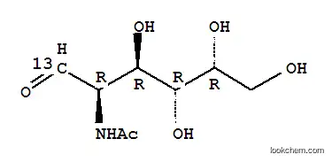 2-ACETAMIDO-2-DEOXY-D-[1-13C]갈락토스