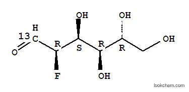 2-DEOXY-2-FLUORO-D-[1-13C]글루코스