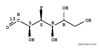 3-DEOXY-3-FLUORO-D-[1-13C]글루코스