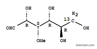 3-O-메틸-D-[6-13C]글루코스