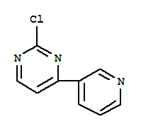 2-chloro-4-pyridin-3-ylpyrimidine