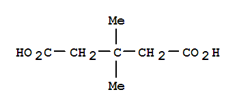 3,3-Dimethylpentanedioicacid