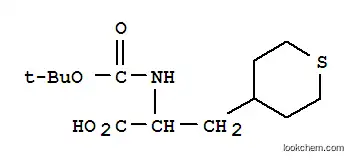 2-N-Boc-아미노-3-(4-테트라히드로티오피라닐)프로피온산