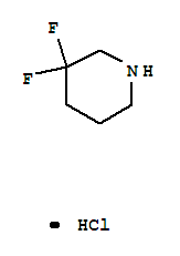 3,3-Difluoropiperidinehydrochloride