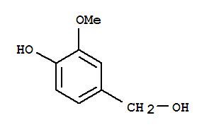 4-Hydroxy-3-methoxybenzylalcohol