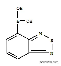 2,1,3-벤조티아디아졸-4-일붕소산