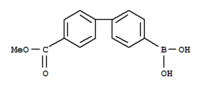 4'-BORONICACID-BIPHENYL-4-CARBOXYLICACIDMETHYLESTER
