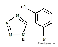 6-클로로-2-플루오로벤조테트라졸