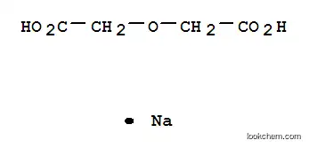 [(ヒドロキシカルボニル)メトキシ]酢酸ナトリウム