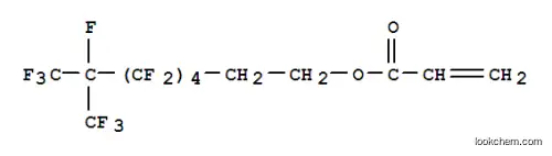 2-(PERFLUORO-5-METHYLHEXYL)에틸 아크릴레이트
