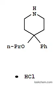 4-페닐-4-프로폭시피페리디늄 클로라이드