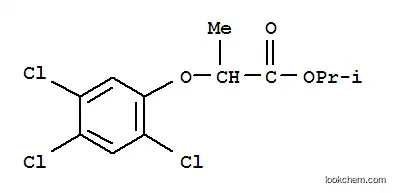 이소프로필 2-(2,4,5-트리클로로페녹시)프로피오네이트
