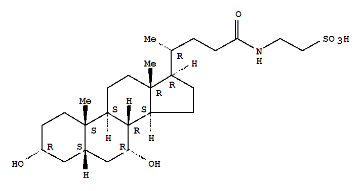 Taurochenodeoxycholicacid