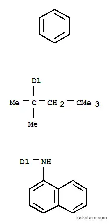 N-[(1,1,3,3-테트라메틸부틸)페닐]나프탈렌-1-아민