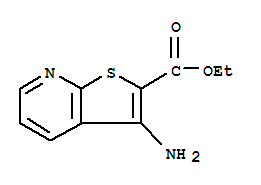 Ethyl3-aminothieno[2,3-b]pyridine-2-carboxylate
